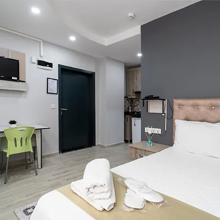 Appart hôtel Kumbag Sehri Saray 4*