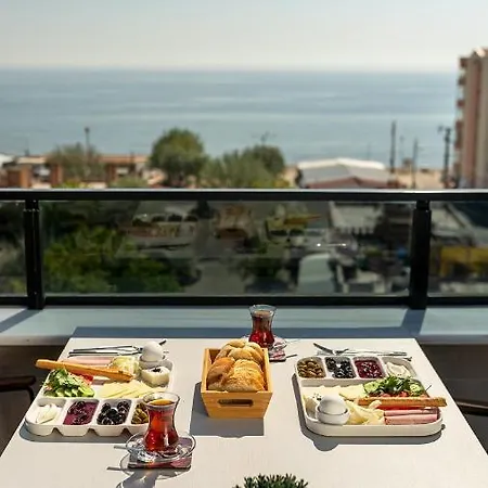 Kumbag Sehri Saray Appart hôtel Tekirdağ