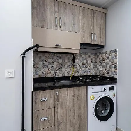 Kumbag Sehri Saray Appart hôtel Tekirdağ