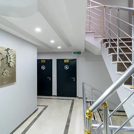 Appart hôtel Kumbag Sehri Saray