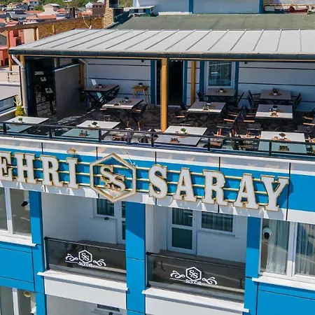 Kumbag Sehri Saray * Tekirdağ