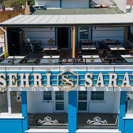 Aparthotel Kumbag Sehri Saray *