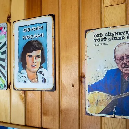 Appart hôtel Kumbag Sehri Saray