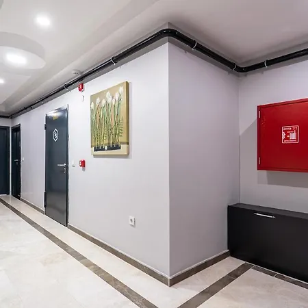 Kumbag Sehri Saray Appart hôtel Tekirdağ