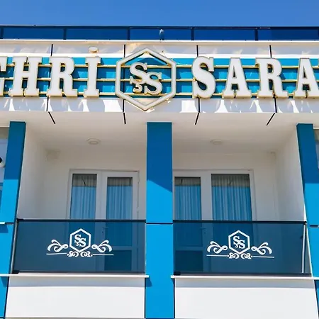 Kumbag Sehri Saray 4* Tekirdağ