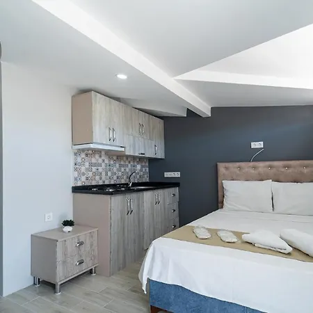 Aparthotel Kumbag Sehri Saray