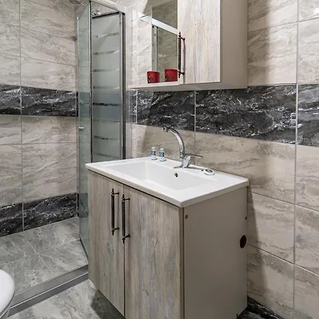 Appart hôtel Kumbag Sehri Saray Tekirdağ