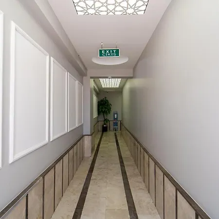Kumbag Sehri Saray 4* تِكيِرداغ