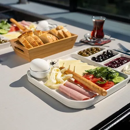 Kumbag Sehri Saray Ξενοδοχείο με διαμερίσματα 4*