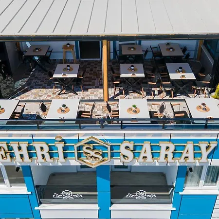 Ξενοδοχείο με διαμερίσματα Kumbag Sehri Saray 4*