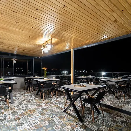 Ξενοδοχείο με διαμερίσματα Kumbag Sehri Saray 4*