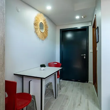 Kumbag Sehri Saray Ξενοδοχείο με διαμερίσματα Tekirdag