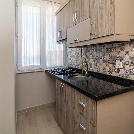 Ξενοδοχείο με διαμερίσματα Kumbag Sehri Saray Tekirdag