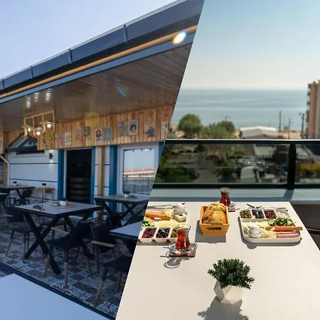 Kumbag Sehri Saray Ξενοδοχείο με διαμερίσματα Tekirdag